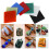Decorative Glass Sheet Colored 12x12 Inch 6