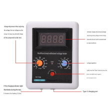 Transistor Tester for IGBT and MOS Breakdown Voltage Testing to 3700V