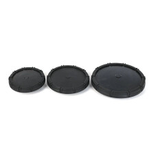 Microporous Disc Aerator Aerobic Tank Sewage Treatment Device Biological Filter Plate Aeration HQD-215