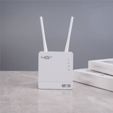 4G High-Speed Signal Amplifier, 4G Mobile WiFi 6 Full Network Compatibility Router (Russian Version)