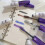 Blue Waterproof Mascara Smudgeproof Lengthening 6