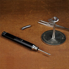 TS21 Soldering Iron Welding Equipment 100W Precision Adjustable Temperature Digital Solder Station Repair Tool
