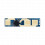 LD2453 24G Human Motion Tracking  Module Multi-Target Tracking Sensor, Presence Detection, Distance Measurement 3