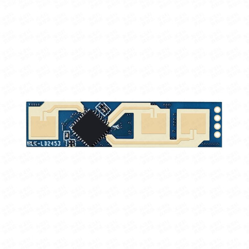 LD2453 24G Human Motion Tracking  Module Multi-Target Tracking Sensor, Presence Detection, Distance Measurement 2