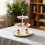 3-Layer Cupcake Rack Dessert Tower Tray 5