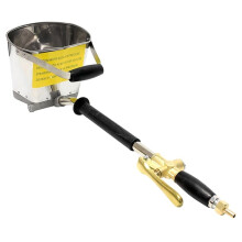 Heavy Duty Pneumatic Cement Mortar Sprayers Special Putty Sprayers Machine Automatic Paint Spraying Machine Sprays Parts
