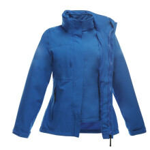 (L, Oxford Blue) Regatta Professional Mens Kingsley 3-in-1 Waterproof Jacket