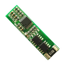 3S 5A Polymeer/18650 BMS Beschermingsbord 11.1V 12V 12.6V Drie-Serie Lithiumbatterij Beschermingsbord