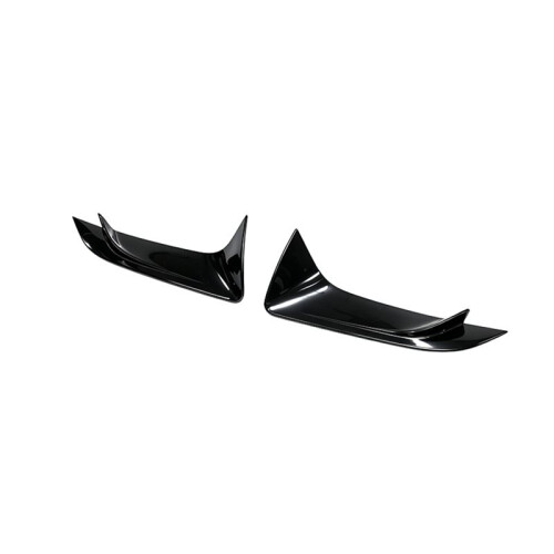 Frontstoßfänger Untergarnitur Spoilerabdeckung Trim für   A90 A91 2019-2026 Frontlippe Canard Abdeckung Splitter