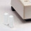 Quartz Glass UV Spectrophotometer Cuvette, 10mm Optical Path, 3.5ml,2 Pcs/Box 5