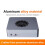 The Case for Orange Pi 6  Board Heat Sink 4