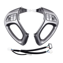 96700-2S400SAS Steering Wheel Button Frame Cruise Control Audio Control Button Wire Harness for IX35 2010-2016