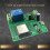 4X One Channel Relay ESP32-WROOM Development Board Single Relay Module  7-60V Power Supply 5