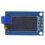 0.78 Inch OLED LCD Module 80x128 Dot Matrix Screen 0.78 Inch Oled LCD I2C Interface Screen for 1