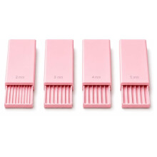 3D Print Clay Gel Maker Tool for Art, Jewelry, and Projects - 2mm to 5mm Sizes