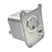 23750331 23614520 Échangeur de Chaleur D'Huile de Transmission pour Captiva 1.5 2020-2024