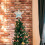 Christmas Tree Topper Star LED Lighted Iron 11.81x9.84 in 5