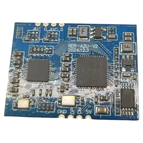 Módulo AHD para USB 1080P HD Vídeo Analógico para Módulo UVC Sem Driver Compatível com AHD/TVI/CVI/CVBS
