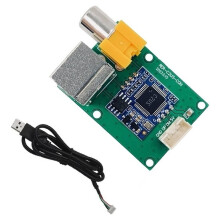 CVBS to USB Module CVBS S-Video Input to Digital USB Output Module UVC Free Drive 1080P HD Analog Video Capture Card