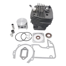 54mm Cylinder Piston Crankshaft Top Engine Rebuild Kit for MS660 066 Chainsaw