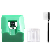 AT95E Stylus Kit Replace for AT-LP120-USB Turntables Turntable Cartridge for AT-95 AT-3400 AT-3410 AT-93