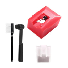 Replace AT95 Stylus for AT-LP120-USB Turntables Turntable Cartridge for AT-95 AT-93 AT-3400 AT-3410
