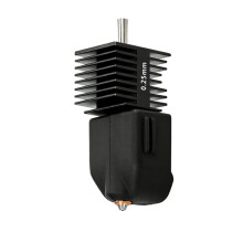Para el Ensamblaje de Boquilla de 0.25 mm para Flashforge AD5X, Kit de Hotend de Acero Endurecido Bimetálico, Accesorios para Impresoras 3D