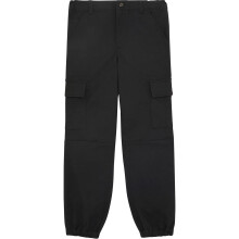 (15-16 Years, Jet Black) Lyle & Scott Childrens/Kids Ripstop Straight Cargo Trousers