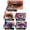 Brown Waterproof Mascara Smudgeproof Lengthening 2