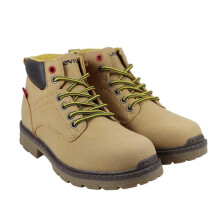 (2.5 UK, Camel) Levis Childrens/Kids Jax Plus Hiking Boots