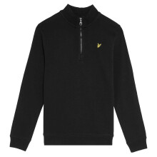 (15-16 Years, Black) Lyle & Scott Childrens/Kids Sweat Jacket