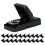 Oypla 20x Heavy Duty Reusable Instant Kill Plastic Mouse Snap Traps 1