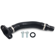 Turbo Drain Tube Kit for 2500 3500 6.7L 2007-2018 FPE-CTDT-VGT-KIT Turbocharger Oil Return Drain