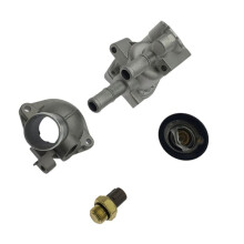 1SET 19320-P30-J00 Thermostat Housing Cover Water Outlet for CR-V Integra 19320P30J00 19320-P30-000