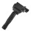 4 Pcs Ignition Coil for - C-Class W203 CLK C209 W211 E-Class 0001502580 A0001502580 3