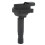 4 Pcs Ignition Coil for - C-Class W203 CLK C209 W211 E-Class 0001502580 A0001502580 3