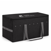 Oypla Coco Equestrian Heavy Duty Waterproof Hay Bale Storage Transport Bag