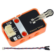 Módulo de Sensor de Presión de Película Delgada Resistiva de Alta Precisión Salida Análoga para , para Raspberry Pi, Micro:Bit, ESP32