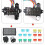 Faisceau de Câblage Universel pour Modifications et Réparations Automobiles (14 Circuits, 12 V) 7