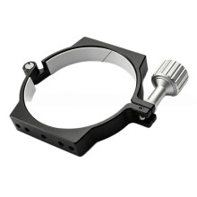 Telescope Tube Mounting Ring Telescope Tube Mounting Clamp Astronomical Telescope Accessories 105-115mm