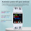 WiFi  Power Meter 63A Automatic Reclosing Protector Digital KWH Leakage Current Voltage Monitor Controller 1