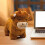 Brown Highland Cow Plush Toy 25cm 6