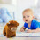 Brown Highland Cow Plush Toy 25cm 7