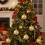 Gold Christmas Ornament Hooks Snap String 1000 PCS 6