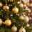 Gold Christmas Ornament Hooks Snap String 1000 PCS 7