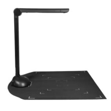 Document Camera Book Scanner LED Fill Light HD 16 Mega-Pixels High Speed Scanning Support Multi-Language OCR Software