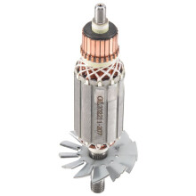 Welle Elektrischer Hobel Rotor, Stator Lager Kohle BüRsten Teile für N1900B 1900B