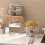 Multifunctional Kitchen Storage Rack - Wall-Mounted Pot Cover, and Cutting Board Organizer with Drain Rack Large 1