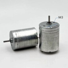 Mabuchi RF-370CB-081100 DC Motor 12V 18V 24V 3750RPM