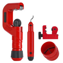 4-Teiliger Rohrschneidersatz, Hochleistungs-Kupferrohrschneider Von 1/4 Zoll Bis 2 Zoll Außendurchmesser, -Rohrschneider Von 1/8 Zoll Bis 7/8